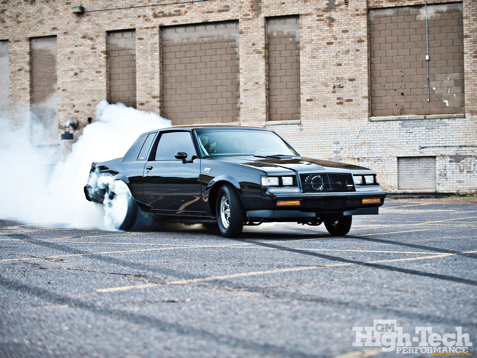 1987, buick, grand, national, , hotrod, dragster